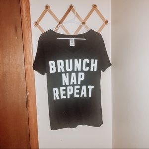 Brunch Nap Repeat